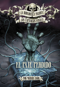 El paje perdido (The Lost Page) (Spanish Edition) by Michael Dahl, Nelson Evergreen, 9781669080787