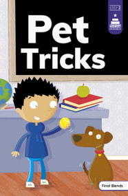 Pet Tricks by Leanna Koch, Kristen Cowen, Mike Byrne, 9780756585945