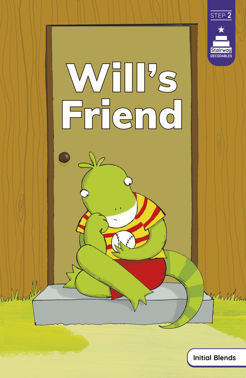 Will's Friend by Leanna Koch, Kristen Cowen, Andrew Rowland, 9780756586164