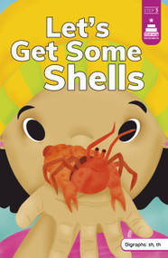 Let's Get Some Shells by Leanna Koch, Kristen Cowen, Amy Muehlenhardt, 9780756585884