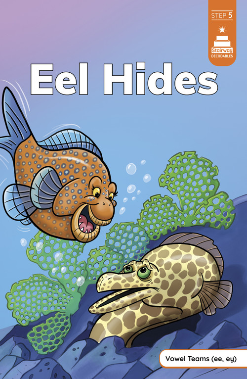 Eel Hides by Leanna Koch, Kristen Cowen, Steve Harpster, 9780756585822