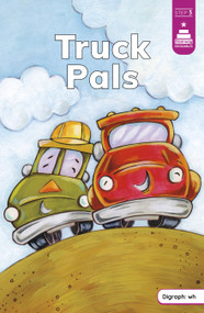 Truck Pals by Leanna Koch, Kristen Cowen, Veronica Rooney, 9780756586102