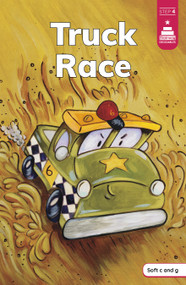 Truck Race by Leanna Koch, Kristen Cowen, Veronica Rooney, 9780756586126