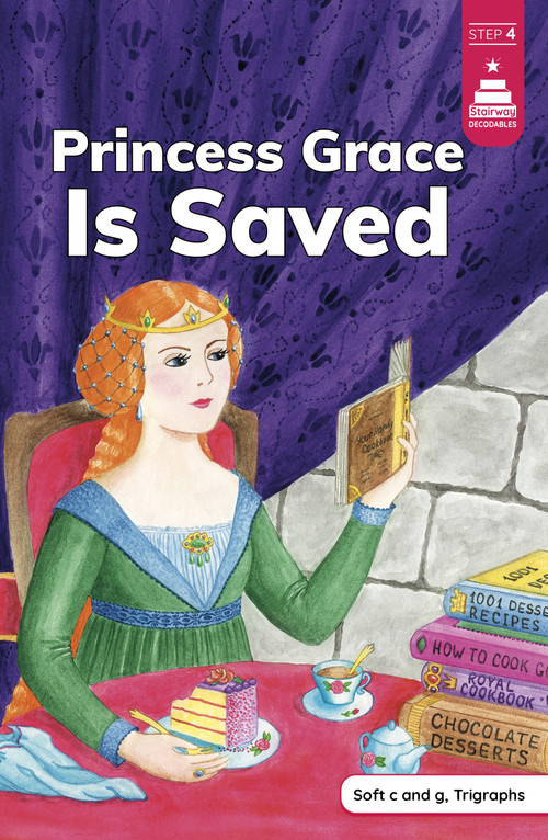 Princess Grace is Saved by Leanna Koch, Kristen Cowen, Svetlana Zhurkin, 9780756585969