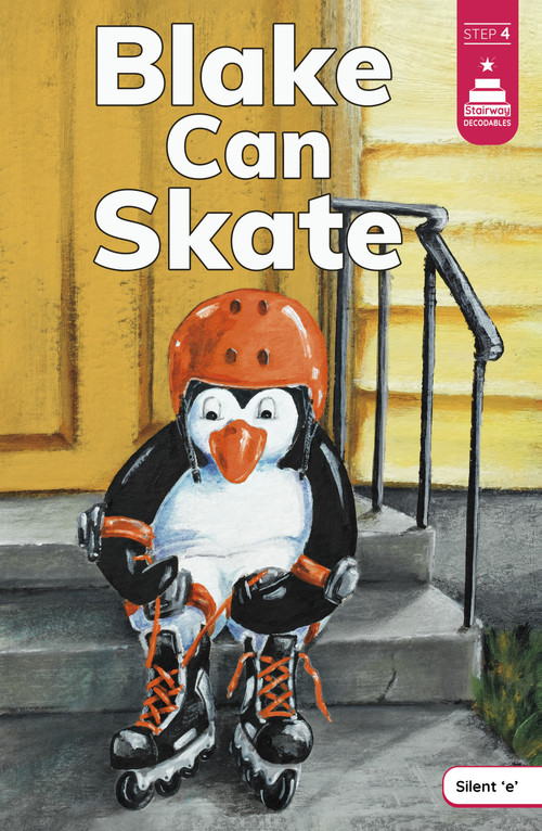 Blake Can Skate by Leanna Koch, Kristen Cowen, Troy Olin, 9780756585747