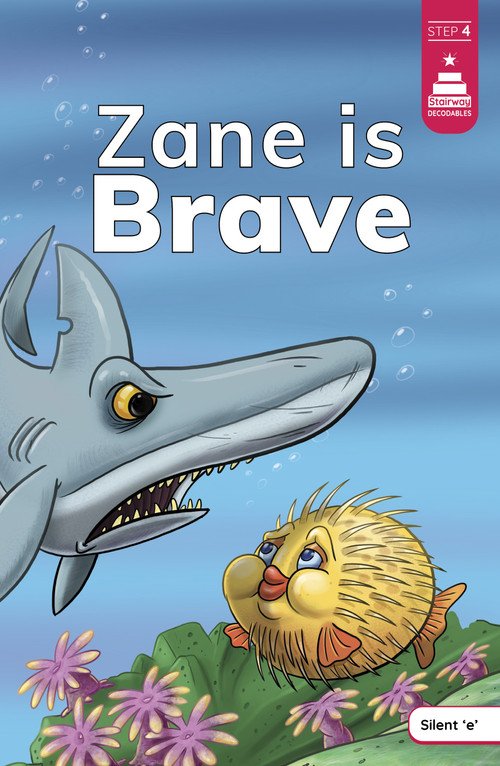Zane is Brave - 9780756594763 by Steve Harpster, Leanna Koch, Kristen Cowen, 9780756594763