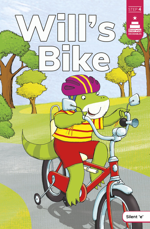 Will's Bike - 9780756594862 by Andrew Rowland, Leanna Koch, Kristen Cowen, 9780756594862