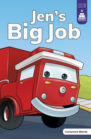 Jen's Big Job - 9780756595050 by Chad Thompson, Leanna Koch, Kristen Cowen, 9780756595050