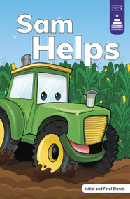 Sam Helps - 9780756594886 by Chad Thompson, Leanna Koch, Kristen Cowen, 9780756594886