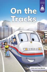 On the Tracks - 9780756595081 by Craig Cameron, Leanna Koch, Kristen Cowen, 9780756595081