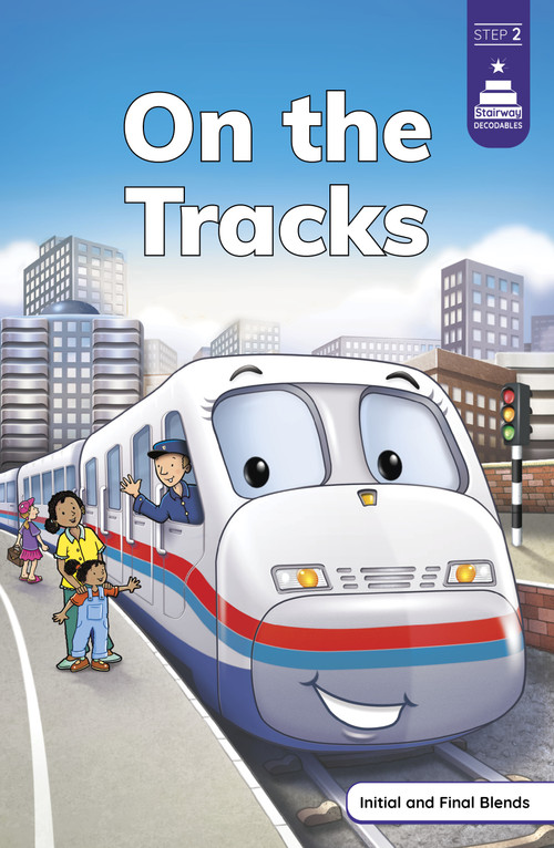 On the Tracks - 9780756595081 by Craig Cameron, Leanna Koch, Kristen Cowen, 9780756595081