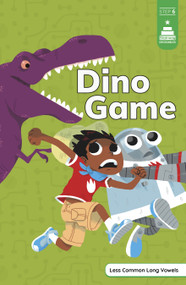 Dino Game - 9780756596286 by Leanna Koch, Kristen Cowen, Michael Laughead, 9780756596286