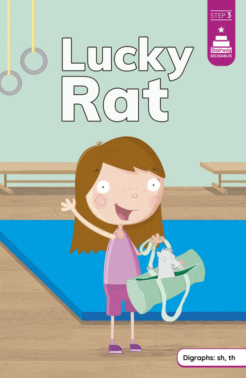 Lucky Rat - 9780756596439 by Leanna Koch, Kristen Cowen, Mike Byrne, 9780756596439