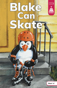 Blake Can Skate - 9780756596262 by Leanna Koch, Kristen Cowen, Troy Olin, 9780756596262