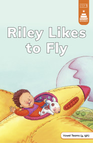 Riley Likes to Fly - 9780756594947 by Benton Mahan, Leanna Koch, Kristen Cowen, 9780756594947