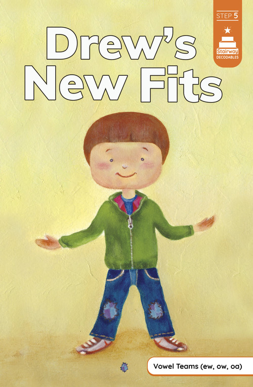 Drew's New Fits - 9780756595494 by Leanna Koch, Kristen Cowen, Hye Won Yi, 9780756595494
