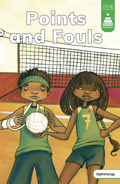 Points and Fouls - 9780756595821 by Evelyne Duverne, Leanna Koch, Kristen Cowen, 9780756595821