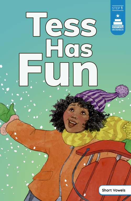 Tess Has Fun - 9780756596118 by Roberta Collier-Morales, Leanna Koch, Kristen Cowen, 9780756596118