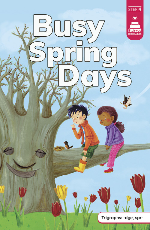 Busy Spring Days - 9780756595432 by Leanna Koch, Kristen Cowen, Corinne Doerrfeld, 9780756595432