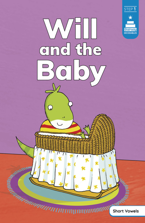 Will and the Baby - 9780756595944 by Andrew Rowland, Leanna Koch, Kristen Cowen, 9780756595944