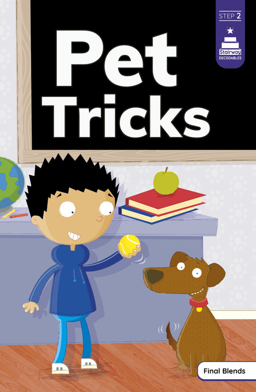 Pet Tricks - 9780756595753 by Leanna Koch, Kristen Cowen, Mike Byrne, 9780756595753