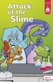 Attack of the Slime - 9780756595333 by Leanna Koch, Kristen Cowen, Steve Harpster, 9780756595333