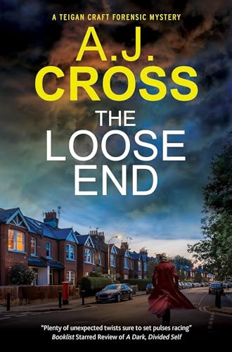 The Loose End by A.J. Cross, 9781448314744