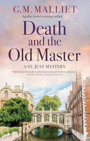 Death and the Old Master by G.M. Malliet, 9781448314720