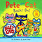 Pete the Cat Rocks On! (Includes Over 30 Stickers!) by James Dean, Kimberly Dean, James Dean, 9780063111493