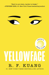 Yellowface (A Reese's Book Club Pick) - 9780063250857 by R. F. Kuang, 9780063250857