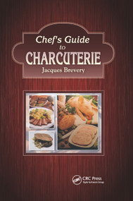 Chef's Guide to Charcuterie by Jacques Brevery, 9780367380502