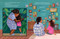 Tíos and Primos by Jacqueline Alcántara, Jacqueline Alcántara, 9780593620137