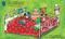 Ten in the Bed - 9780823460243 by Jane Cabrera