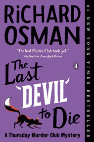 The Last Devil to Die (A Thursday Murder Club Mystery) - 9780593299449 by Richard Osman, 9780593299449