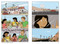Halfway to Somewhere ((A Graphic Novel)) - 9780593569429 by Jose Pimienta