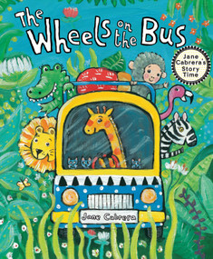 The Wheels on the Bus - 9780823460274 by Jane Cabrera, 9780823460274