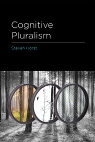 Cognitive Pluralism - 9780262552615 by Steven Horst, 9780262552615