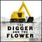 The Digger and the Flower - 9780063426429 by Joseph Kuefler, Joseph Kuefler, 9780063426429