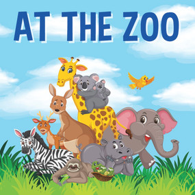 At the Zoo - 9781760795566 by New Holland Publishers, 9781760795566