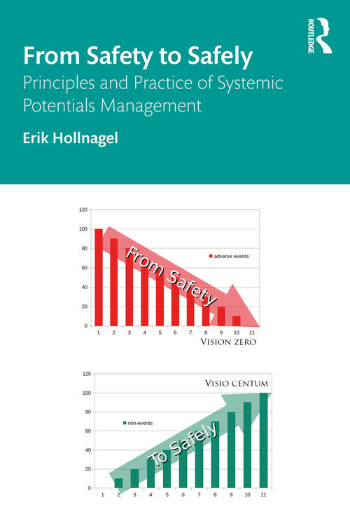 From Safety to Safely (Principles and Practice of Systemic Potentials Management) by Erik Hollnagel, 9781032664705