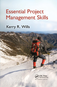 Essential Project Management Skills by Kerry Wills, 9781138374317