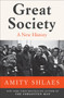 Great Society (A New History) - 9780061706424 by Amity Shlaes, 9780061706424