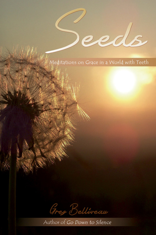 Seeds (Meditations on Grace in a World with Teeth) by Greg Belliveau, 9781633570474