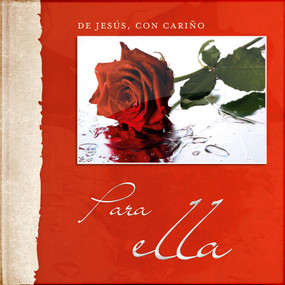 De Jesús, con cariño - Para ella (Soluciones prácticas para toda mujer) by Jessie Richards, 9781632640796