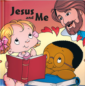 Jesus and Me (Jesus and Me series) by Natalie Vela, 9781632640420
