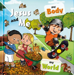 Jesus and Me (My Body, My World) by P.C. Martin, 9781632640482
