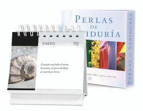 Perlas de Sabiduría Vol. 4 (Un diario Quotebook en práctico formato de escritorio) (Spanish Edition) by Jessie Richards, 9781632640291