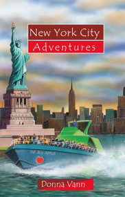 New York City Adventures by Donna Vann, 9781845505462