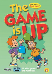 The Game Is Up - New Testament (book 3) by Tnt, 9781857928204