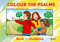 Colour the Psalms Book 1 (Guidance) by Carine MacKenzie, 9781781913512